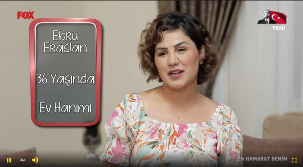 en hamarat benim ebru eraslan kimdir nerelidir kac yasindadir